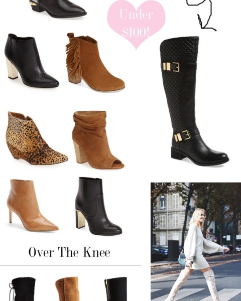 Fall Boot Guide 2015