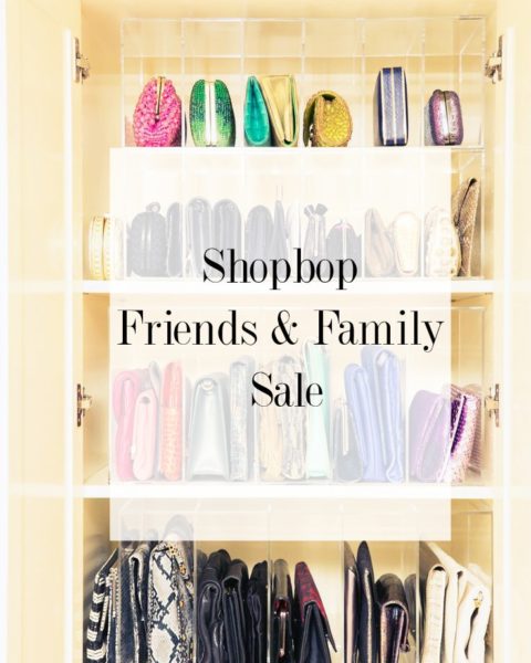 Shopbop Sale | Chronicles of Frivolity