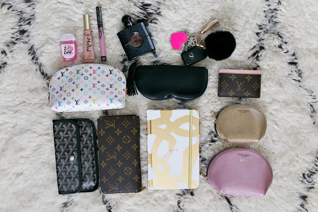 What's In My Bag - Natalie Mason