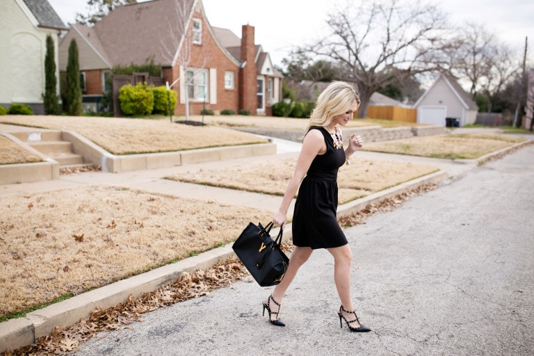 Affordable LBD | Chronicles of Frivolity