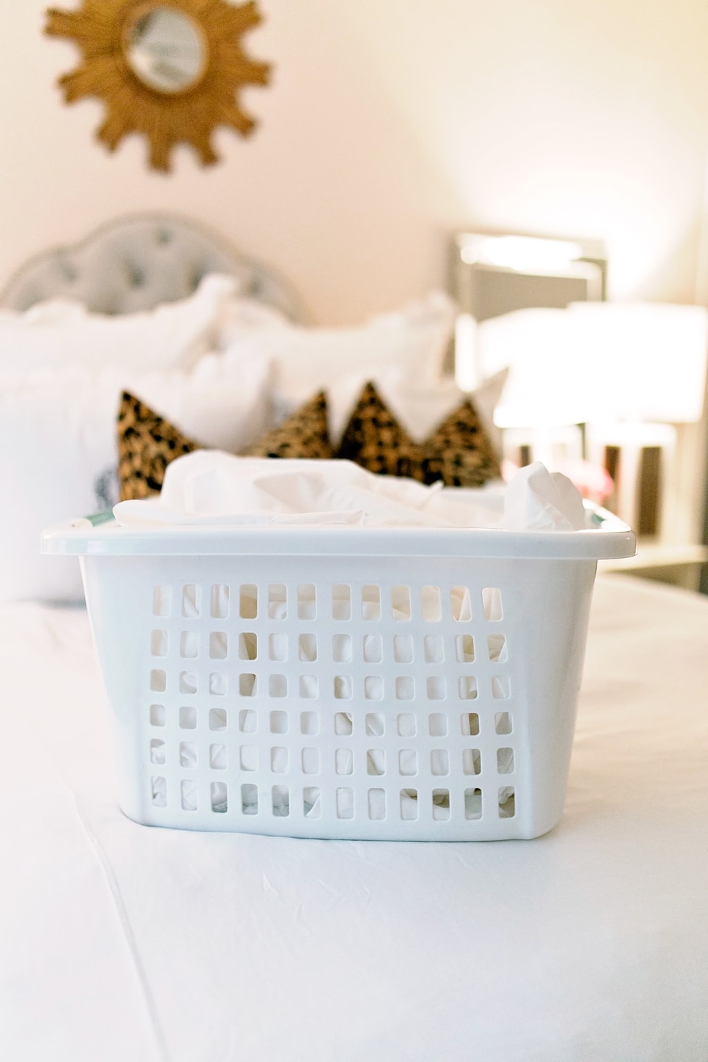 How To Keep Linens White Chronicles of Frivolity