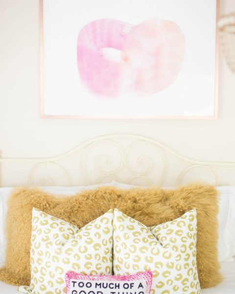 Guest Bedroom Redo with Minted