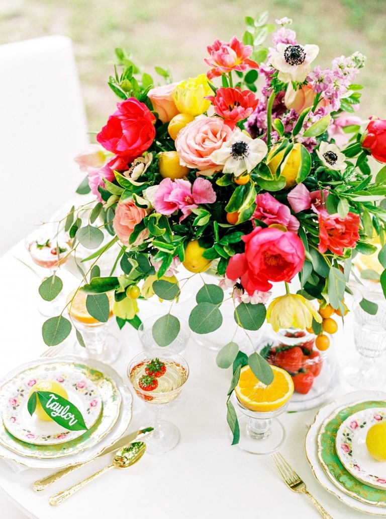 How To Throw The Perfect Bridal Brunch Chronicles Of Frivolity