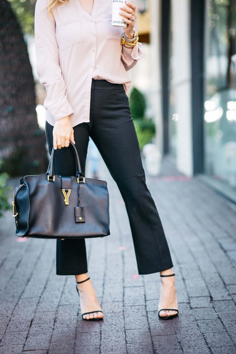 What to Wear to Work with Express | Chronicles of Frivolity