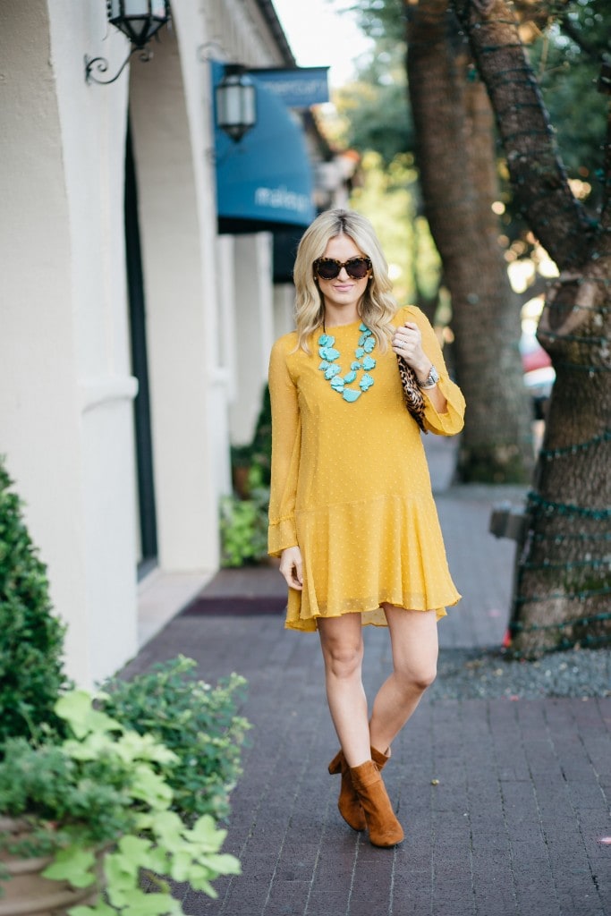 Spring Colors for Fall | Chronicles of Frivolity