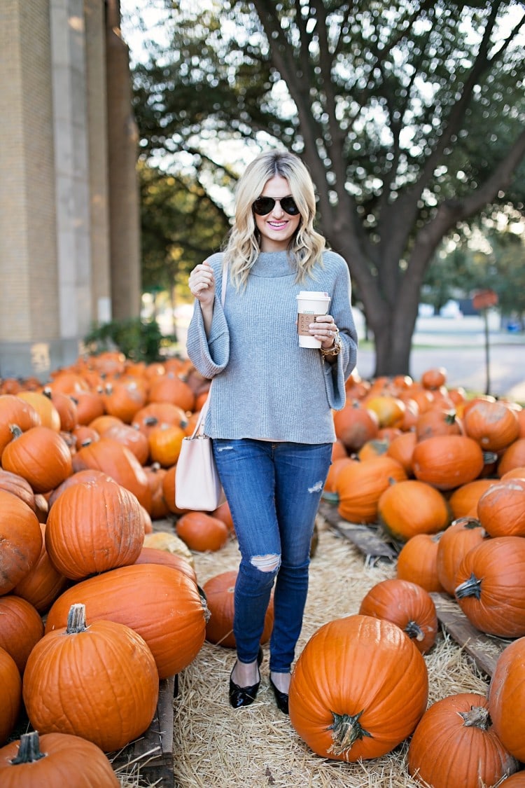 Pumpkin Patch Outfit | Chronicles of Frivolity