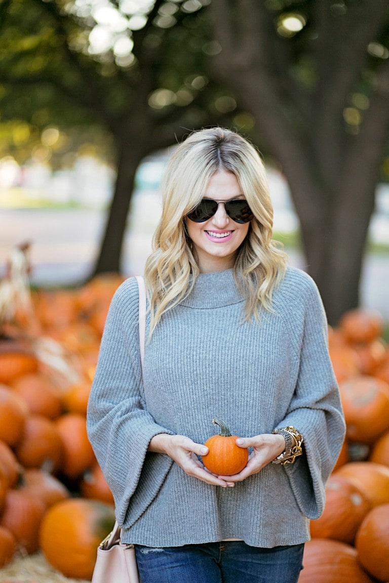 Pumpkin Patch Outfit | Chronicles of Frivolity