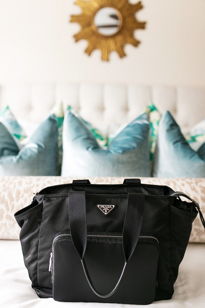 What's In My Diaper Bag | Chronicles of Frivolity