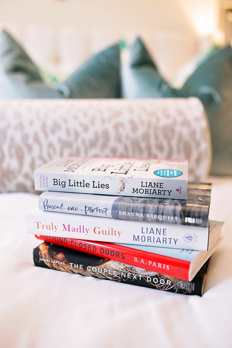 Cozy Night In + Reading List | Chronicles of Frivolity