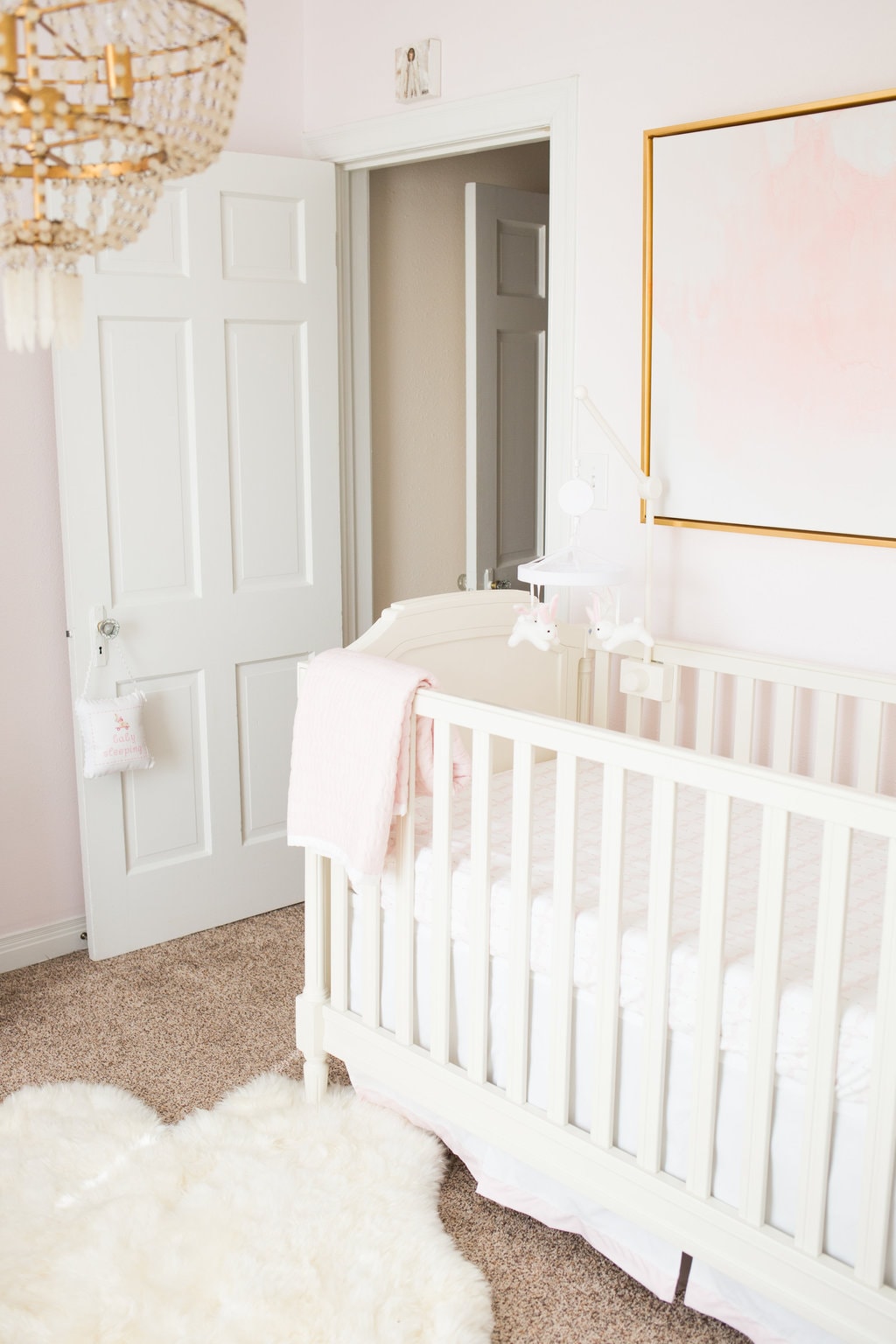 Nursery Reveal | Chronicles of Frivolity