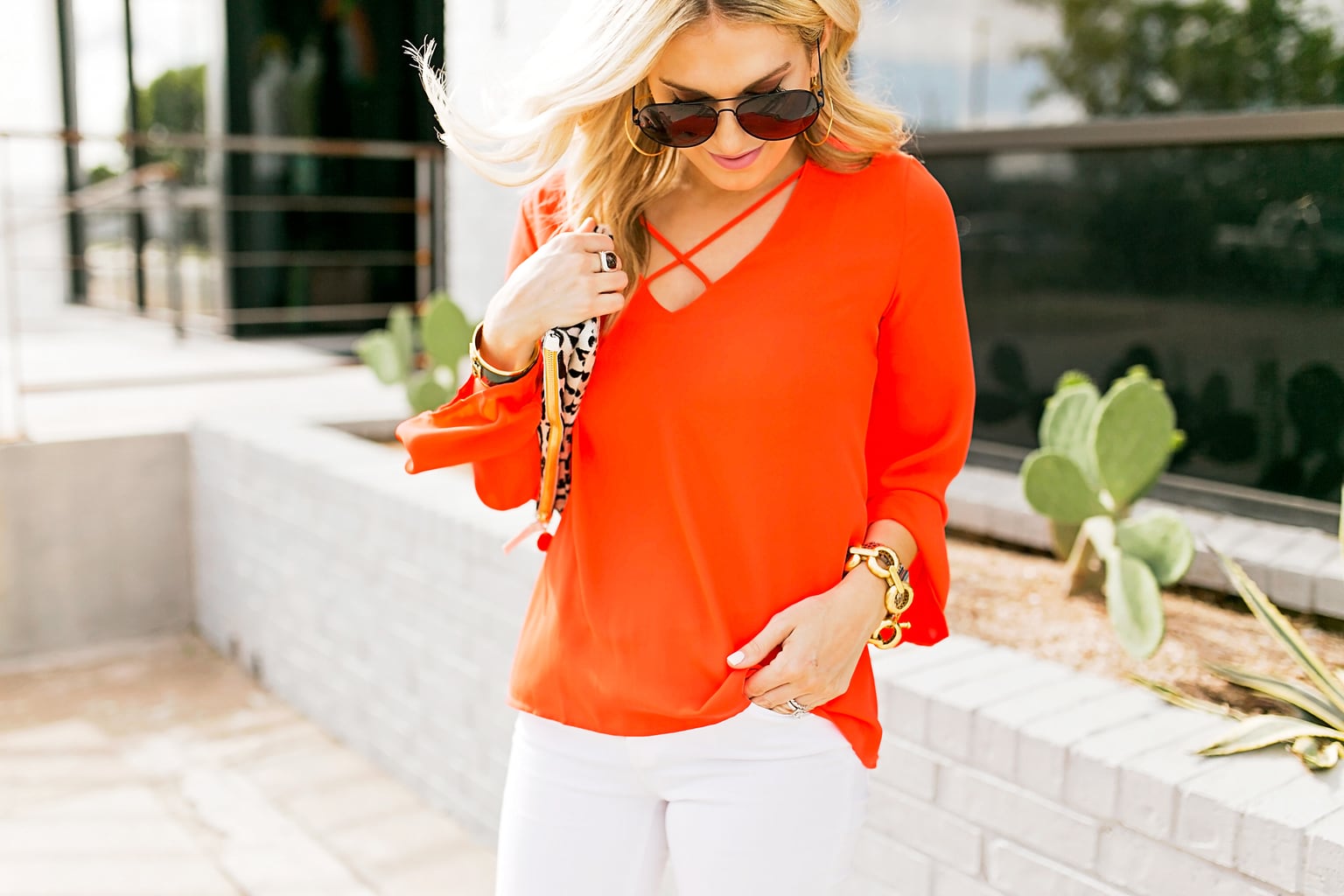 Versatile Blouse