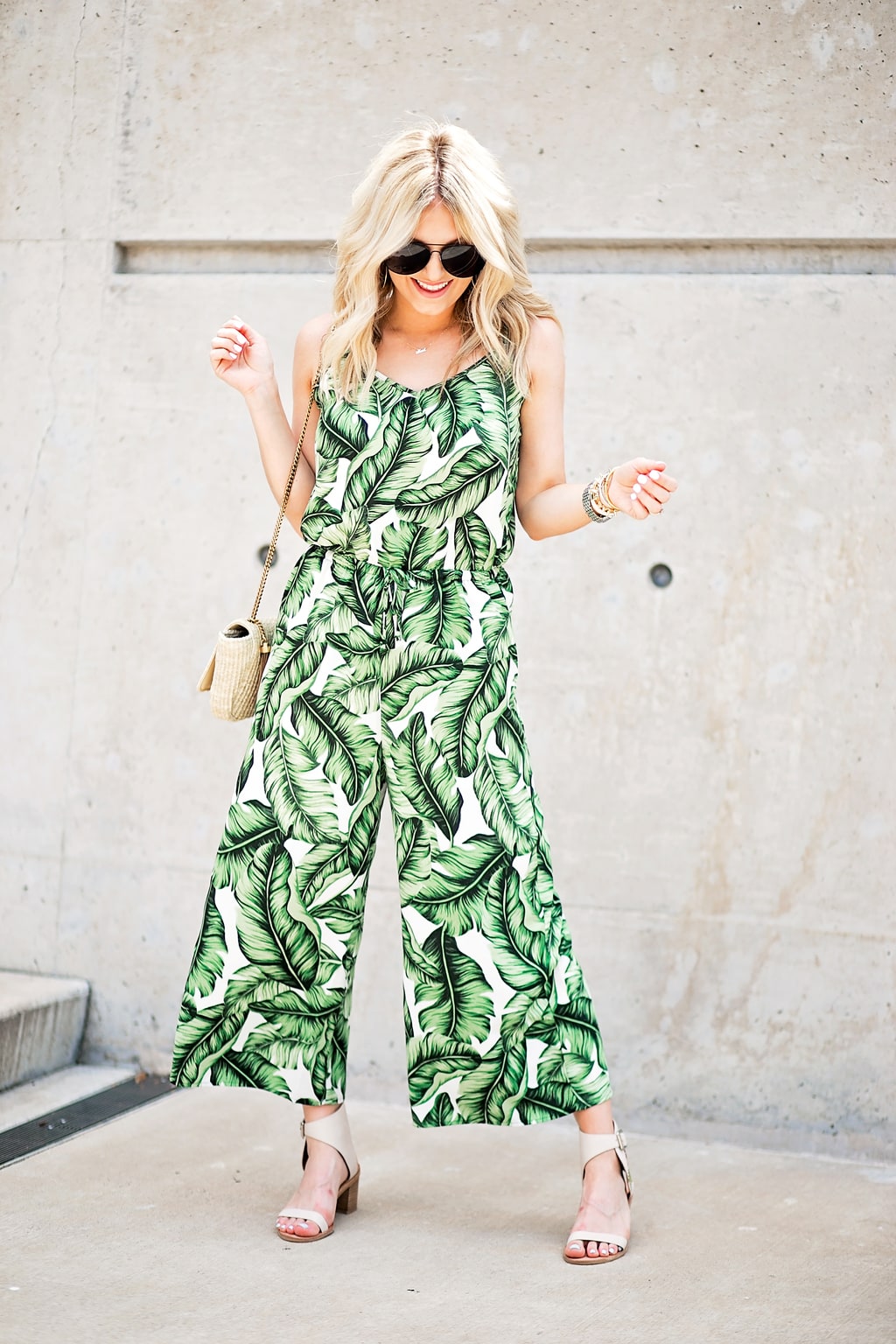 Banana cheap leaf jumpsuit