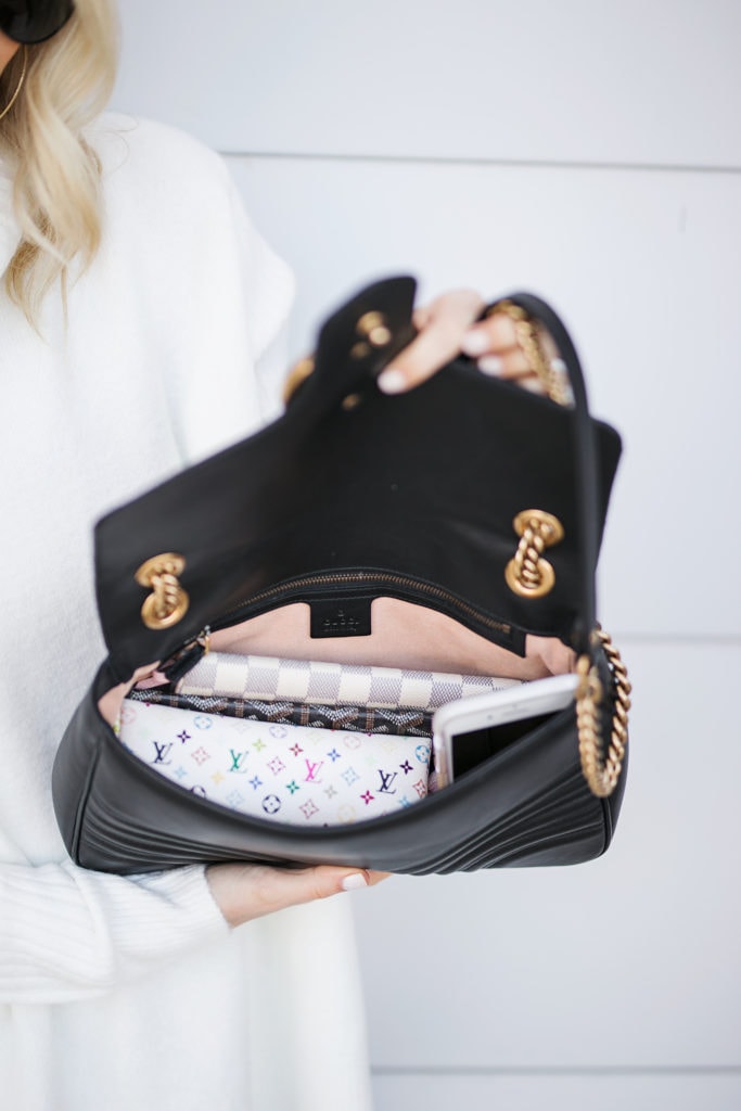 Gucci Velvet Marmont Bag Review  Worth the Splurge? - Lace & Lashes