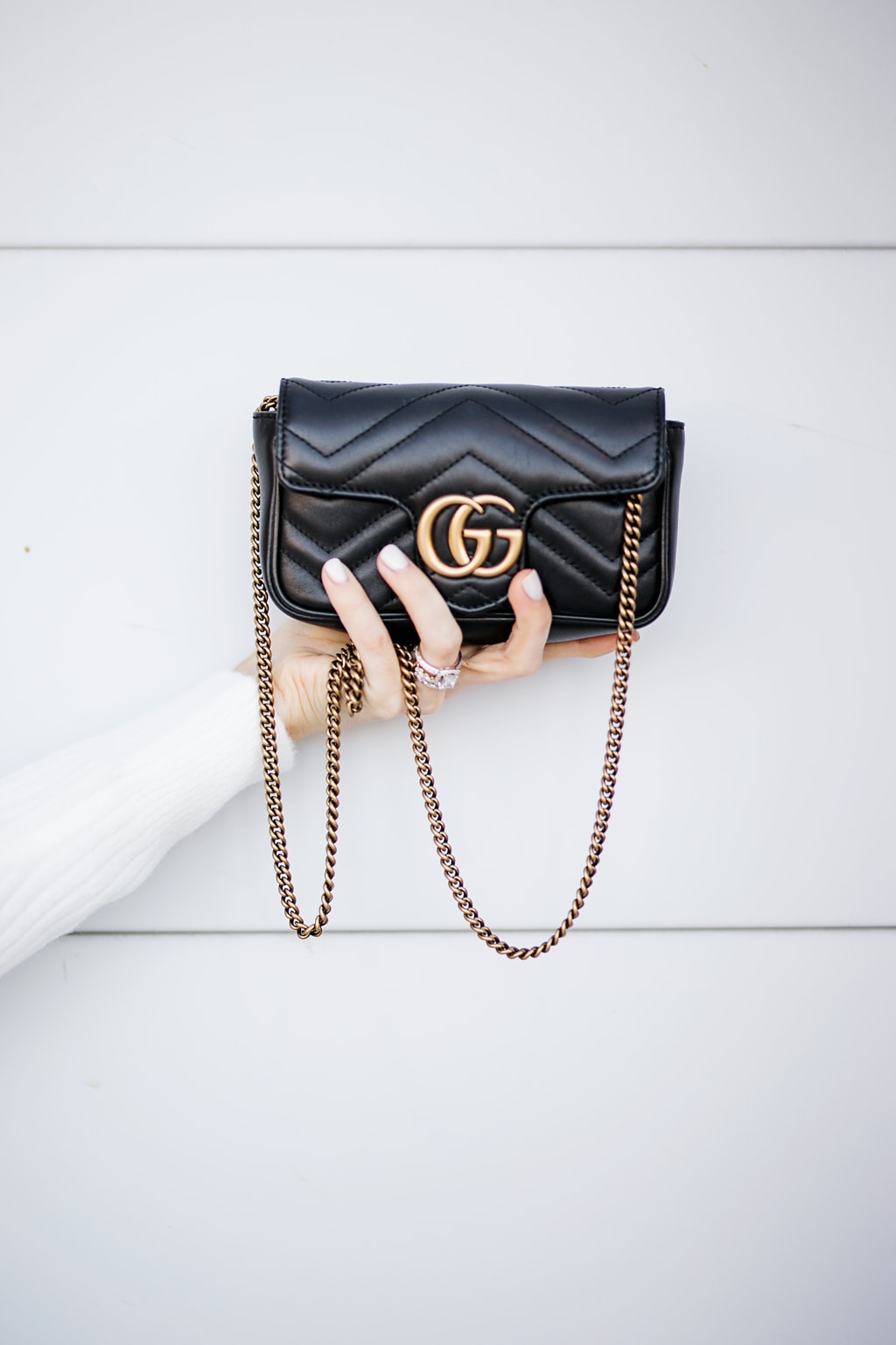 Gucci Marmont Handbag Review