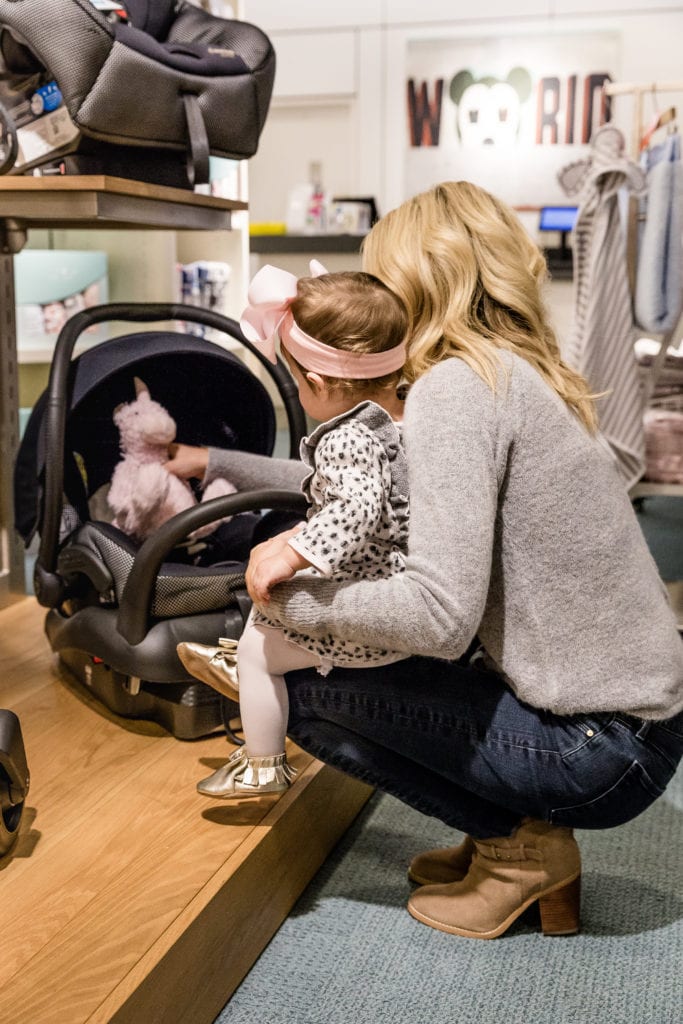 Rachel Zoe Spoils Baby With Louis Vuitton Diaper Bag