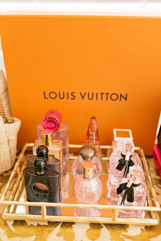 Try our growing collection of fragrances by Louis Vuitton