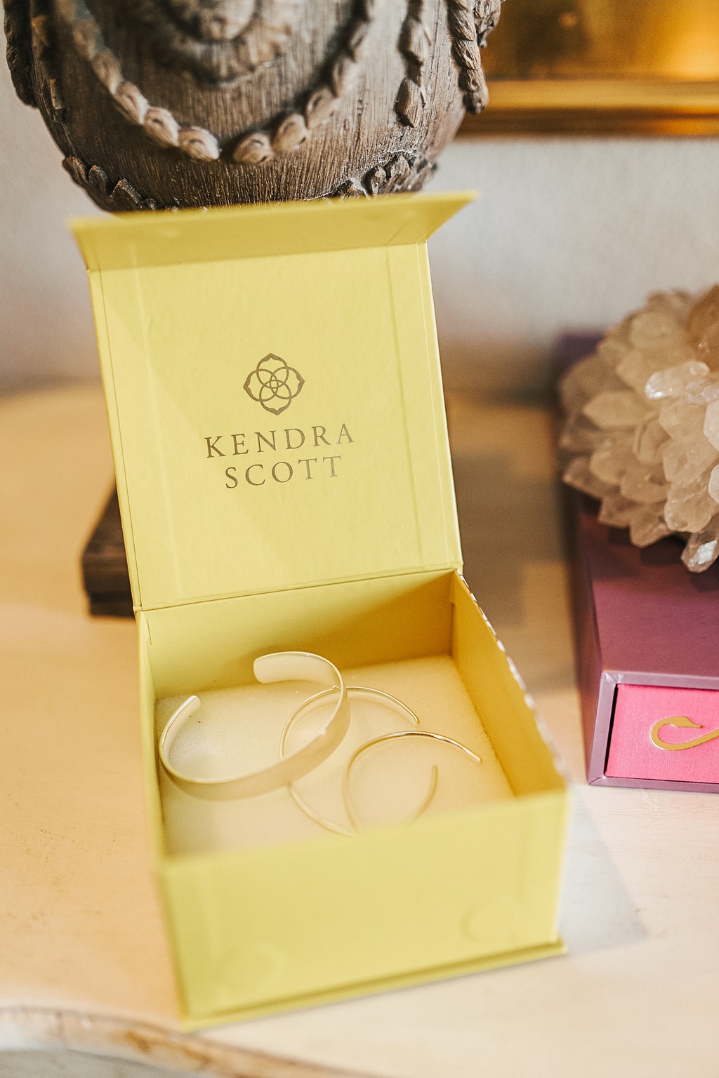Kendra Scott Spring Collection Chronicles of Frivolity
