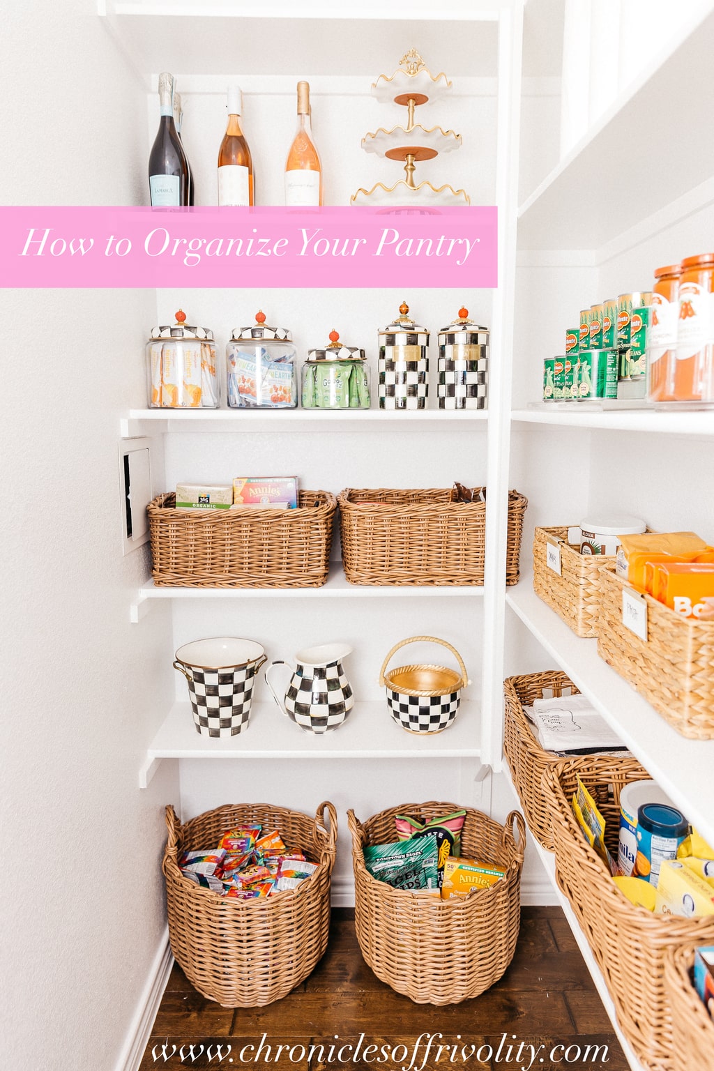 Pantry Xo Cereal Containers Design Ideas