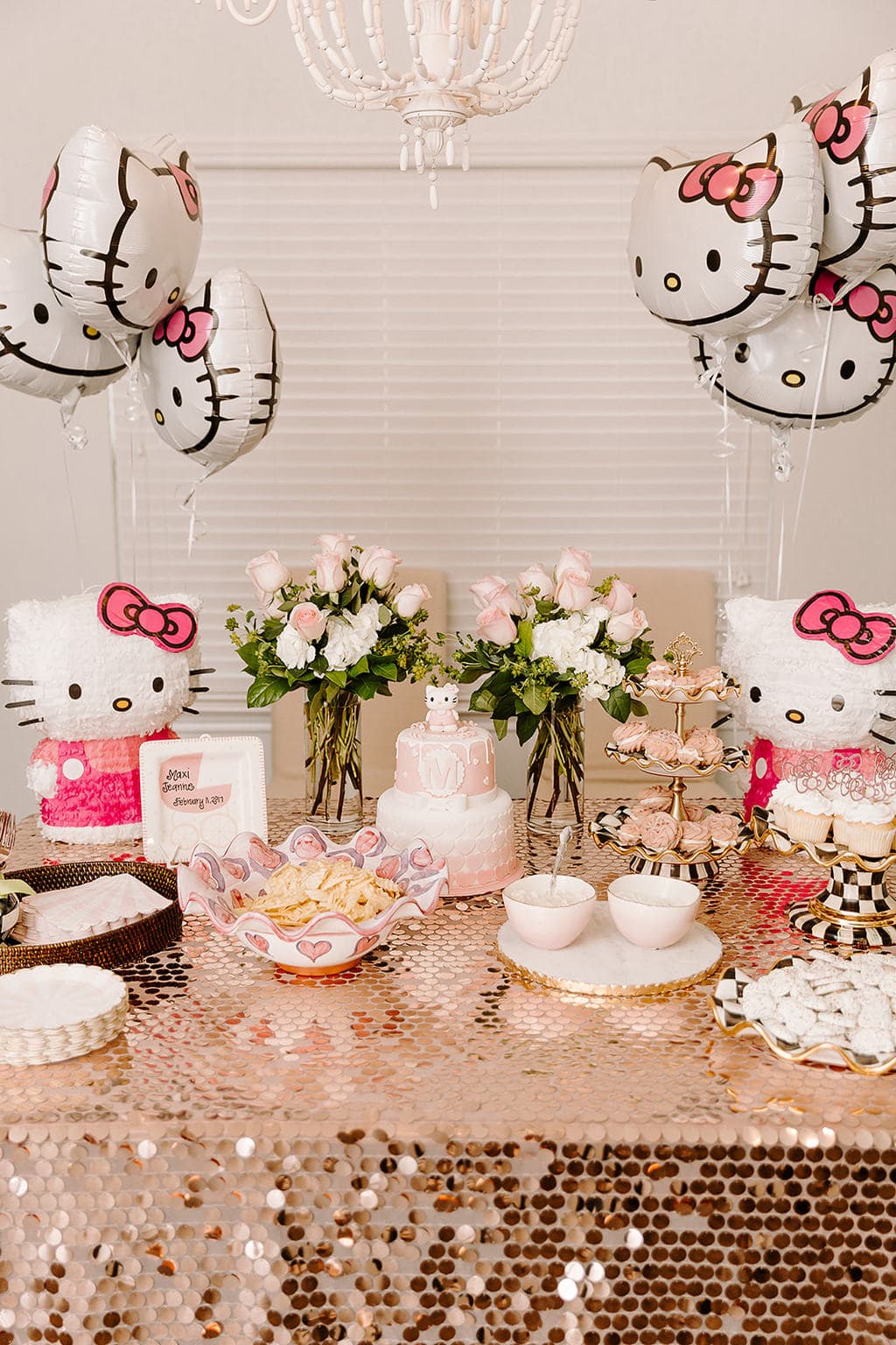 Hello Kitty 12 Birthday Party Favors Gifts Pinball Games –  KidsRoomTreasures.com