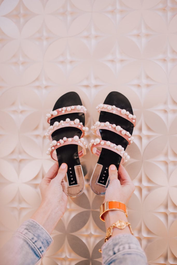 Grab These Sandals Before They Sell Out 