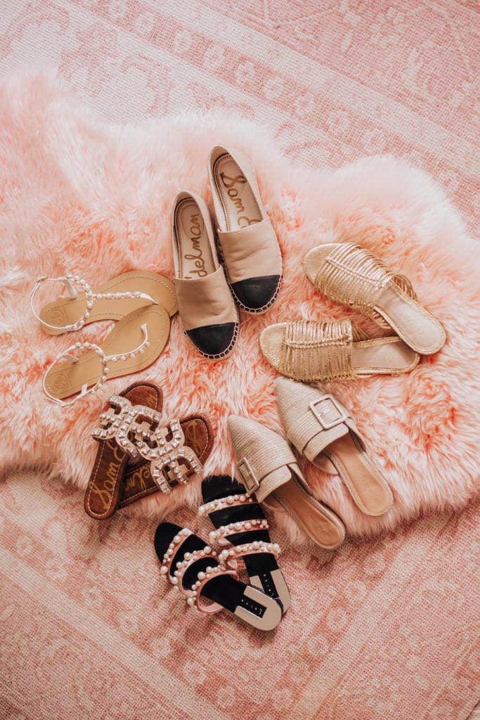 Top tips on styling the Espadrille for the summer season