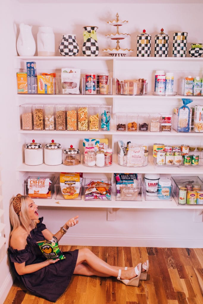 How to Stock, Organize a Pantry - Ree Drummond Pantry Tips