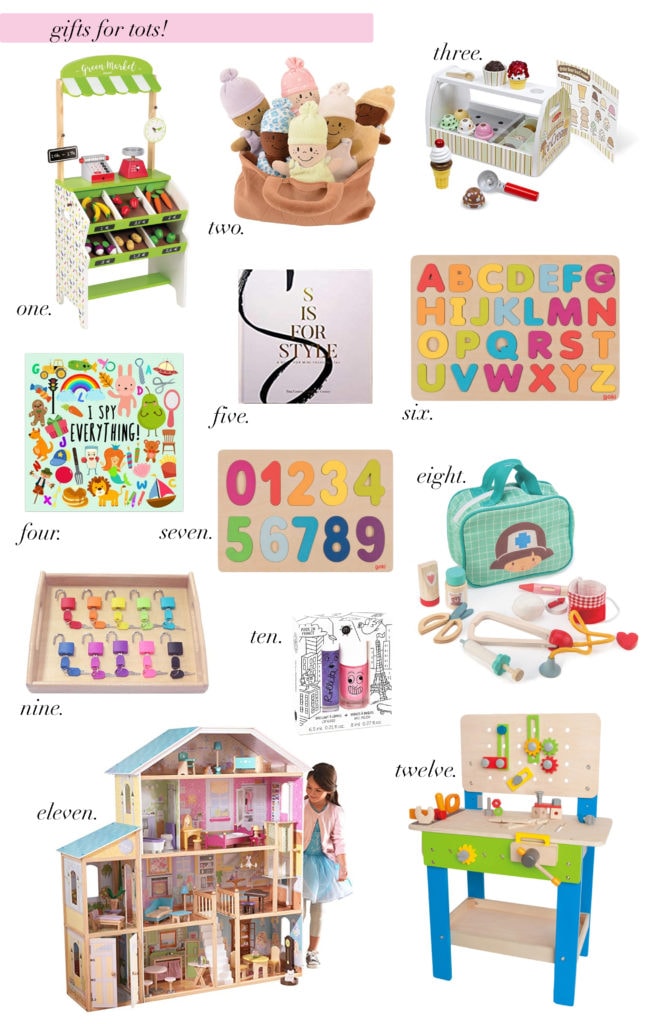 Best Learning Gifts for 3 Year Old Toddlers - One Hangry Mama