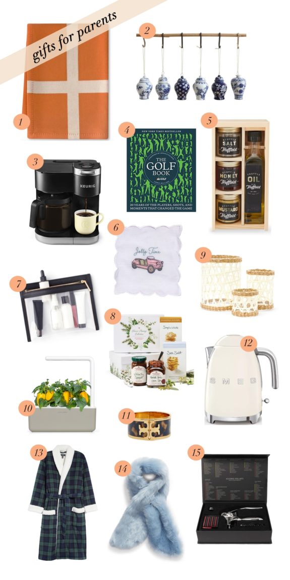 Gifts for Parents & In-Laws - Holiday Gift Guide 2021 – The Northern  Prepster