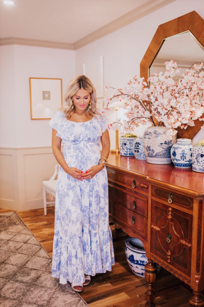 Baby Shower Outfit Ideas | Chronicles of Frivolity