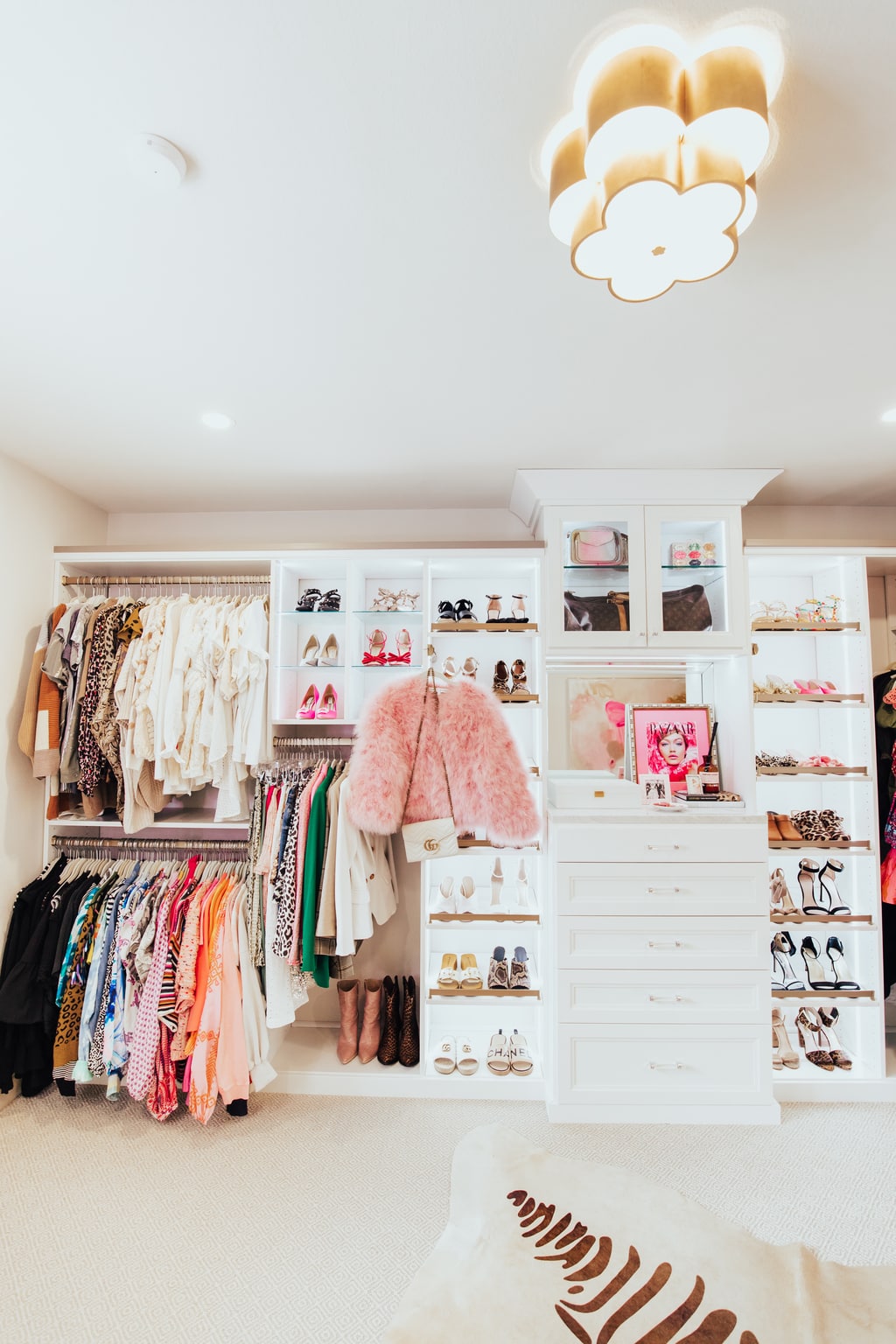 My Closet Organization | Chronicles of Frivolity