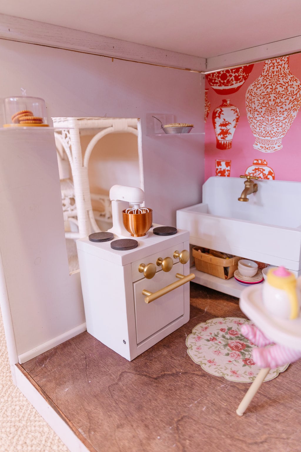 My Girl's Doll House Review (The perfect American Girl Doll House!) -  Living Chic Mom